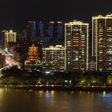云畔水榭公寓(漳州古城店)