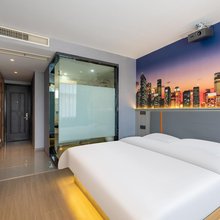 温岭留恋主题宾馆
