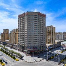 张掖崇文酒店(高铁西站张掖中学新校区店)