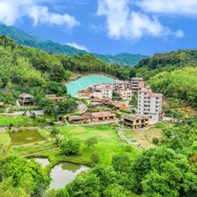 广州林韵民宿(溪头旅游村店)