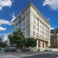 汉希酒店(西安大明宫西地铁站店)