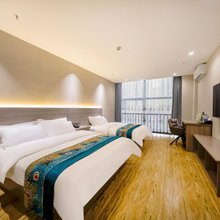 鸿悦酒店(沈阳恒大江湾店)