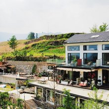 微泮·杭州南野初见·Light luxury·度假美宿(临安指南村店)