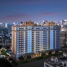 汕头珠港新城韩江路亚朵酒店