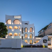 厦门Anmora·安莫拉酒店(环岛南路曾厝垵店)