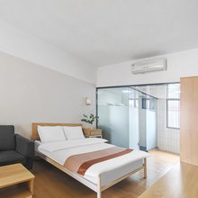 和成公寓(深圳国际会展中心马安山地铁站店)