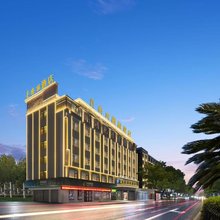 曼格丽国际酒店(义乌万达广场店)