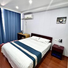 银海商务宾馆(宣城民生四小万达广场店)