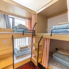 梦蝶全女生青旅(深圳北站店)