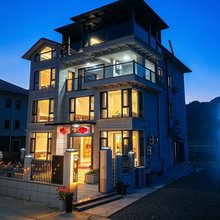 桐庐晨山暮雨民宿(雅鲁漂流山湾湾漂流店)