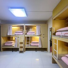 深圳漫居纯女生旅舍(西丽地铁站店)