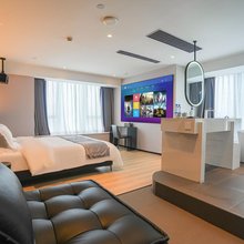 ModernSpace摩登空间·美学设计公馆(南沙万达金洲地铁站店)
