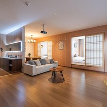 清禾庄酒店(蓬莱阁钟楼东路店)