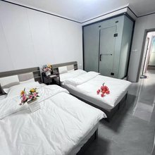 开封水木民宿(清明上河园包公祠店)