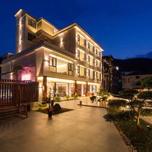 山与竹度假民宿(张家界森林公园店)