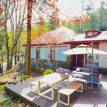 庐山·名苑别墅(庐山会议旧址店)