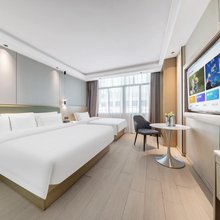 浦江博雅酒店(浦江机动车考试中心店)