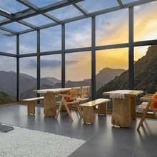 明阅圣庭民宿(五台山风景区店)
