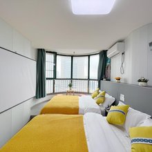 悠然之家民宿(南京新街口地铁站店)