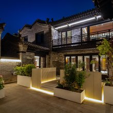 Aesthete's 沐澜居 · 东方美学 | 设计师美学民宿(大同古城店)