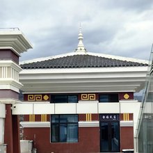 卓尼静雅民宿