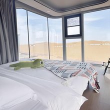 摩迹星空沙漠露营地