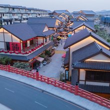 大连隐汐温泉酒店(大连金石滩盛唐岚山店)