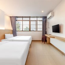 楠京商务宾馆(海口海港学校店)
