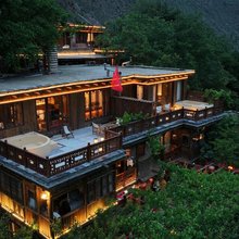 桃坪羌寨尔玛人家民宿