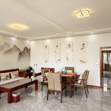 天津乡巴农宅民宿(盘山景区店)