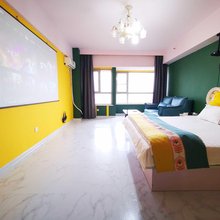 沈阳爱慕短租公寓(沈辽路万达店)