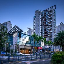 深圳澳澄海岸酒店(深圳湾口岸后海中心河公园店)