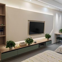 春之景民宿(火车北站店)