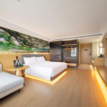 济舟·秋果酒店(哈尔滨西站医大二院地铁站店)