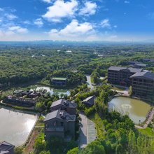 句容茅山葛泉度假村