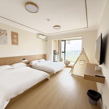 山海居民宿(阳光海岸露营公园店)