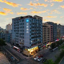 汉庭酒店(深圳坂田北五和地铁站店)
