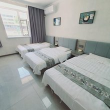布尔津圣泉宾馆