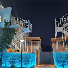 香菲雅舍民宿影宿(喀什徕宁国际机场喀什火车站店)