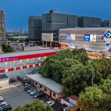 翔驿酒店(上海嘉定南翔印象城店)