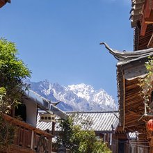 溪枟雅谷|花园客栈(丽江古城木府店)