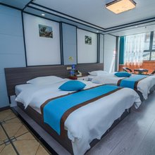 西江千户苗寨乡间缘客栈(六号风雨桥店)