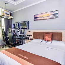 麻城锦唯电竞酒店