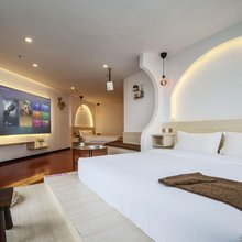 悦拾光公寓酒店(长沙IFS国金中心五一广场店)