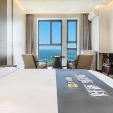 夏至海景酒店(大相框威海站店)