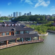 去湖去民宿(滁州北站南湖公园店)
