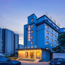 兰欧尚品酒店(太原南站财经大学店)