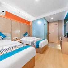 锦尚云怡酒店(青山万达广场店)