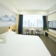 楚悦优居酒店(利川腾龙洞火车站店)