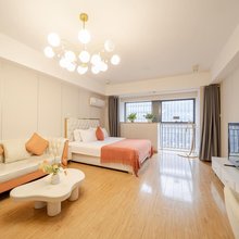 辰枫公寓(河西万达店)